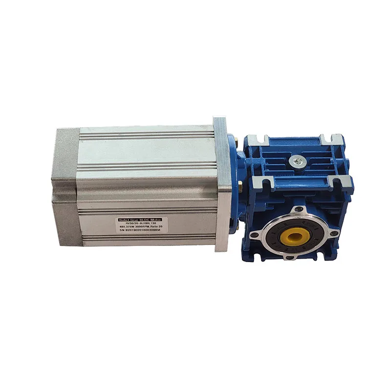 DC Motor 48 Volt 310 Volt Bldc Brushless Planetary Magnet Electric Dc Gear Geared Motors