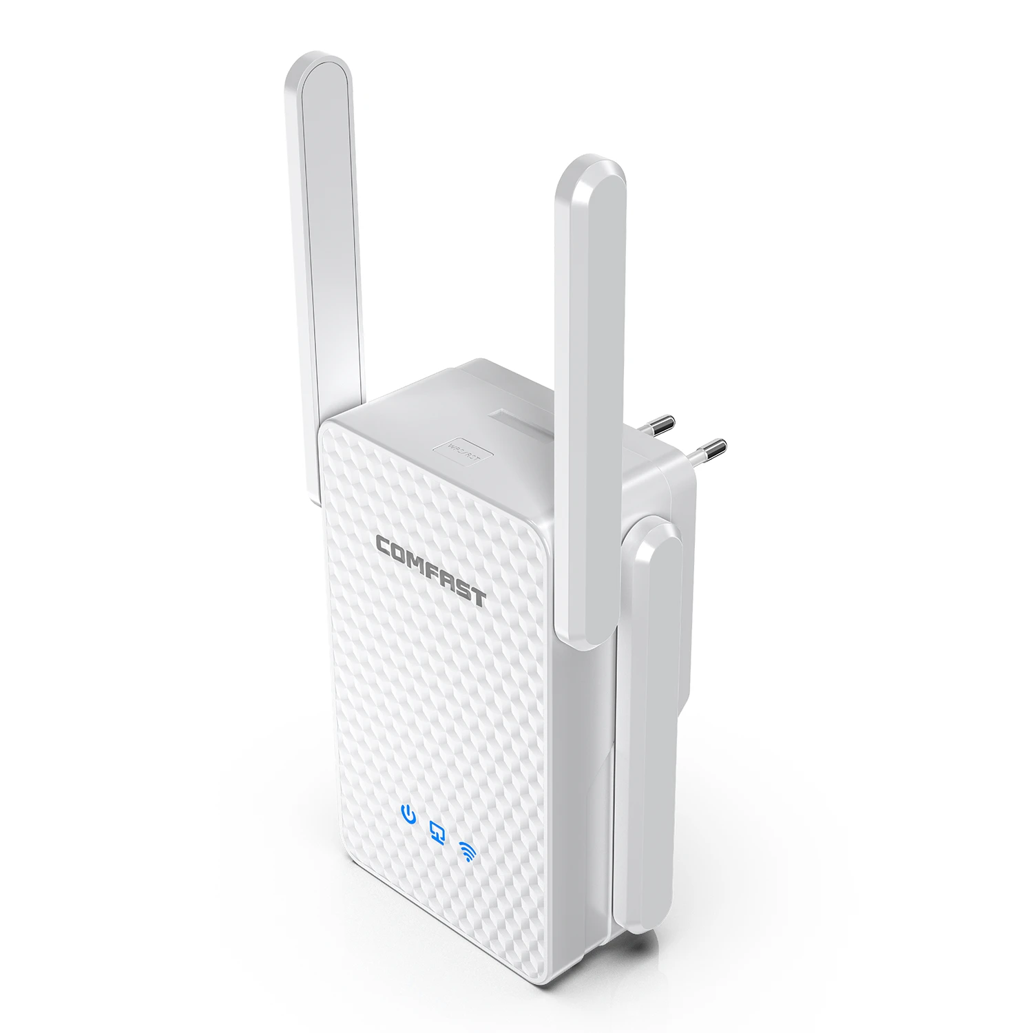 Imagem -06 - Comfast-wifi 6ax3000 Repetidor sem Fio Dual Band 2.4 5ghz 802.11ax Gigabit Extensor Longo Alcance Expansão de Sinal Impulsionador