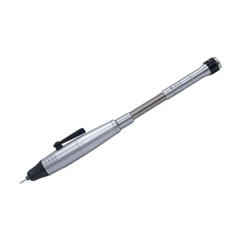Foredom H.20 Quick Change Handpiece Precision Jewelry Prong Setting Lever Action Chuck for 3/32