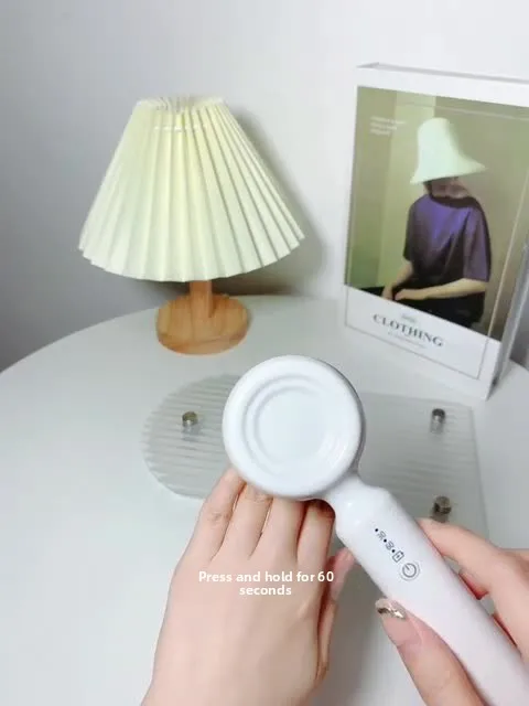 

Портативная ручная УФ/светодиодная лампа для фототерапии для ногтей, небольшая мощность для хранения клея для ногтей, лампа для ногтей белого и синего света