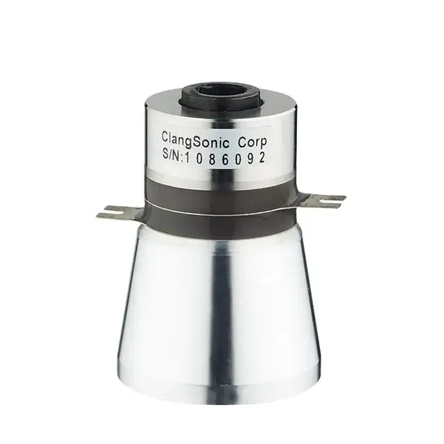 Wholesale Price 30khz 60w Ultrasonic Piezoelectric Transducer For Ultrasonic Cleaner Machine