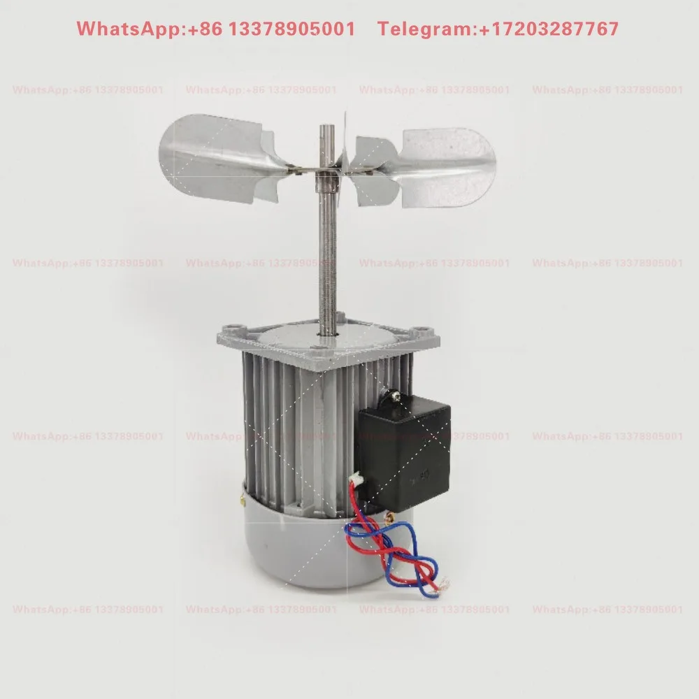 YY5012 Heat shrinkage machine Packaging machine Oven Long shaft circulating fan CRZ type 40W single phase motor