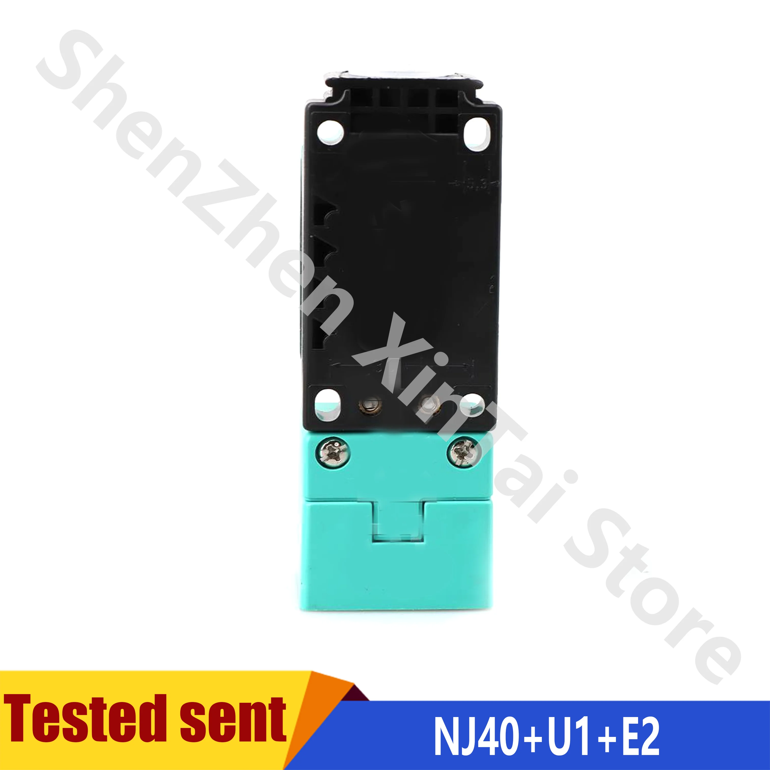 

New High Quality NJ40+U1+E2 NJ40+U1+E0 P+F Inductive Switch Sensor