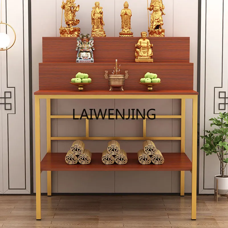 

MJY Household Chinese God of Wealth for Taigong Table Tiao Case Incense Case God of Wealth Casket