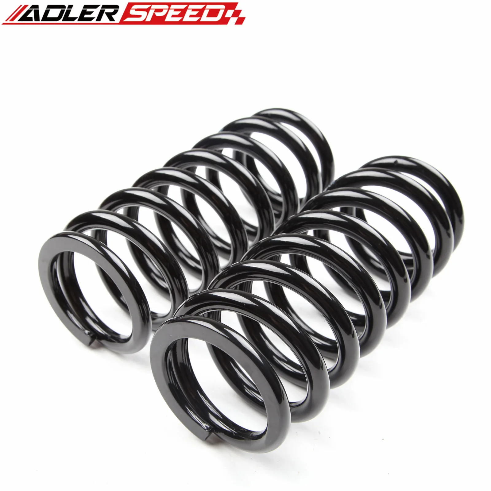 Adlerspeed 2 Stuks Aangepaste Coilovers Veren 4Kg/62Mm (2.44 '') Id/220Mm (8.66'')