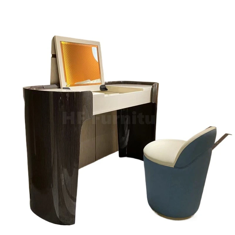 

Modern design dresser dresser with mirror girl cosmetics dresser