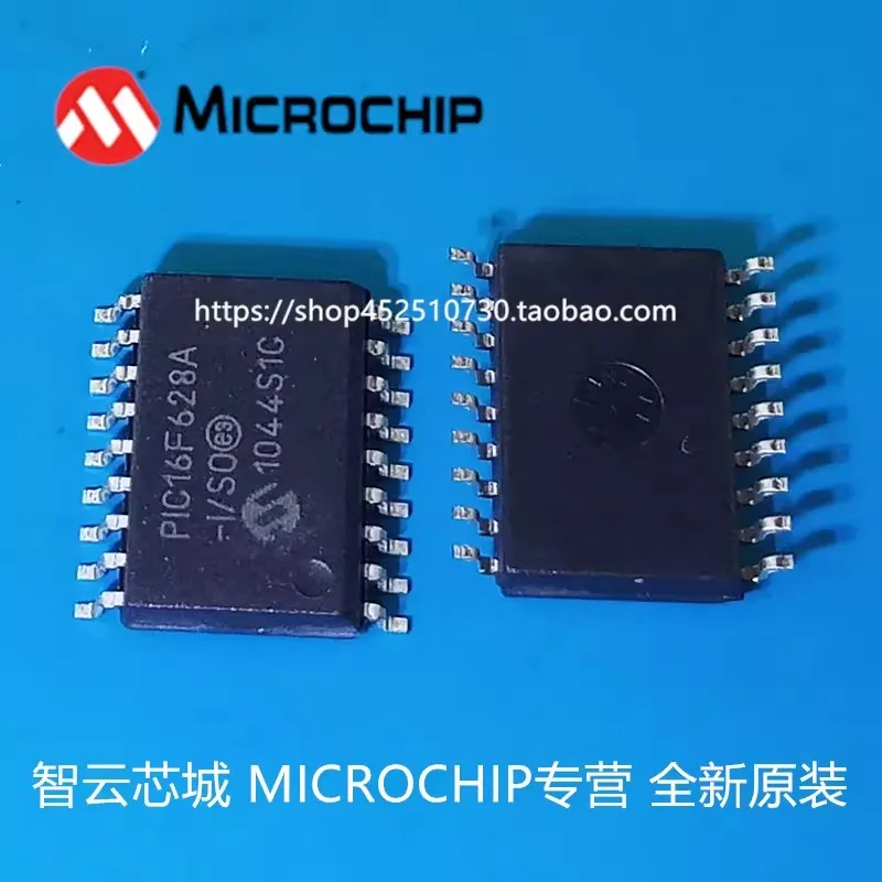 PIC16F628A-I/SO SOP…
