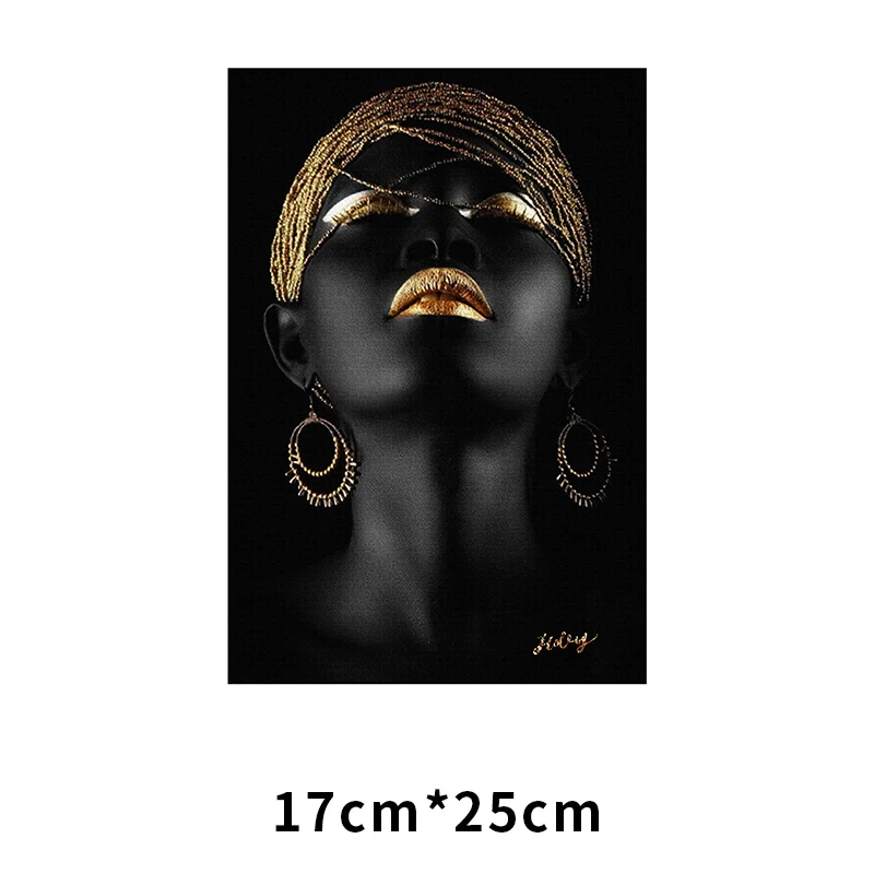 Ropa de transferencia de calor DTF para mujer, arte Sexy moderno, pegatinas de hierro DIY, camiseta de moda, decoración de suéter, vinilo