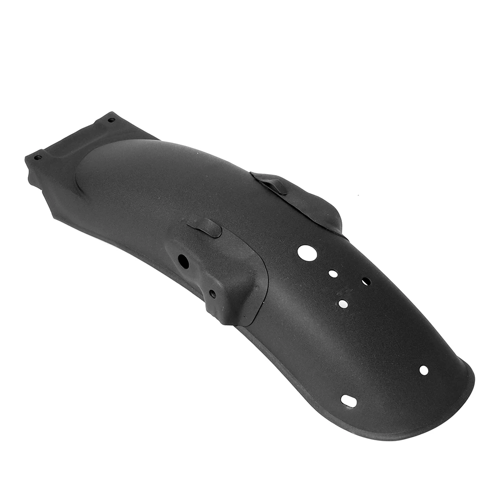 Motorcycle Chrome Black Front and Rear Fender Retro Mudguard Cover Metal Protector for Honda CG125 CG 125 125cc
