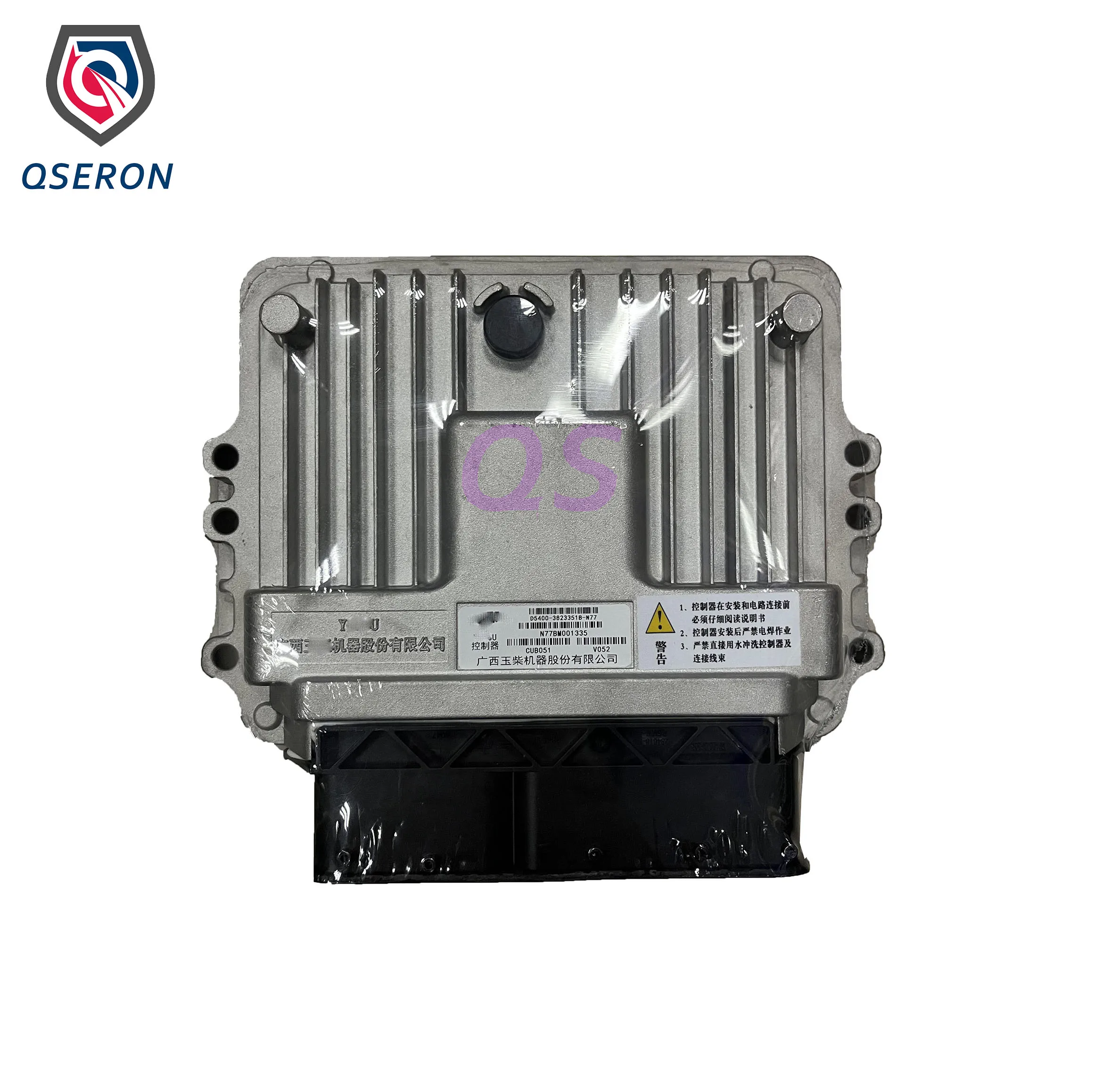 Engine Control Unit Module Computer D5400-3823351B-N77 N77BM001335 ECM ECU Electronic Control Module For YUCHAI