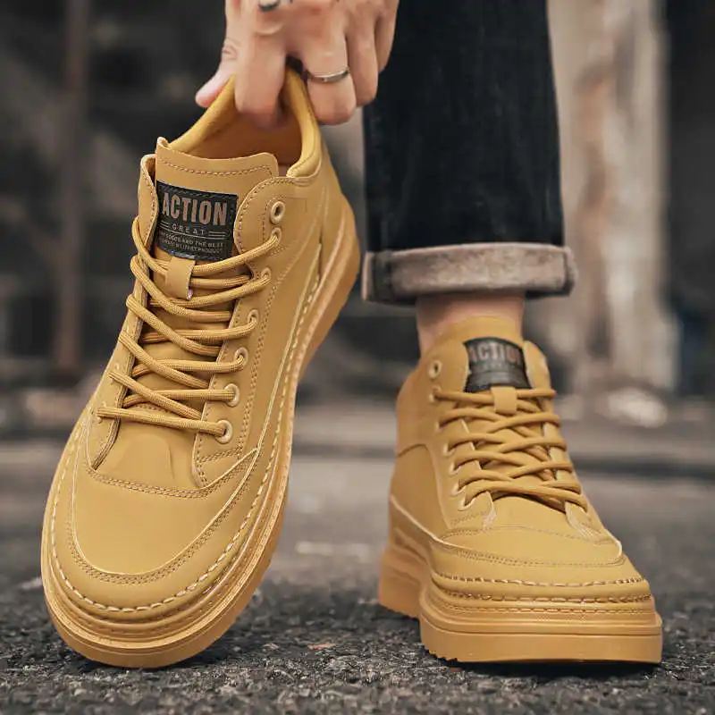 Long Ankle Women's Low Boots Woven Famous Brand Woman Shoes Women's Sneakers For Walking Sports To Play Krasovki Hand Made