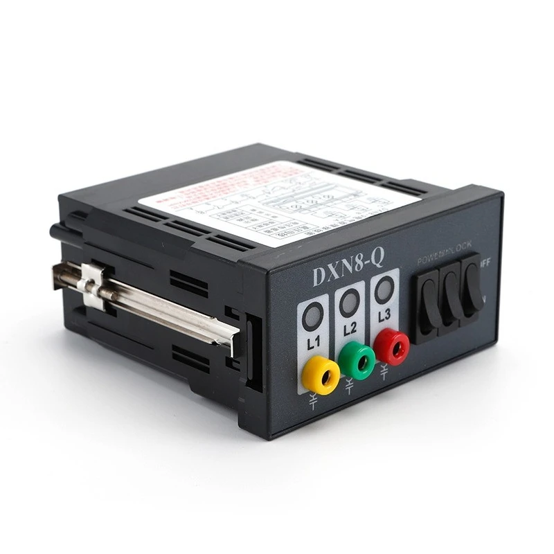 

High voltage live display with nuclear phase DXN8D-Q indoor cabinet accessories