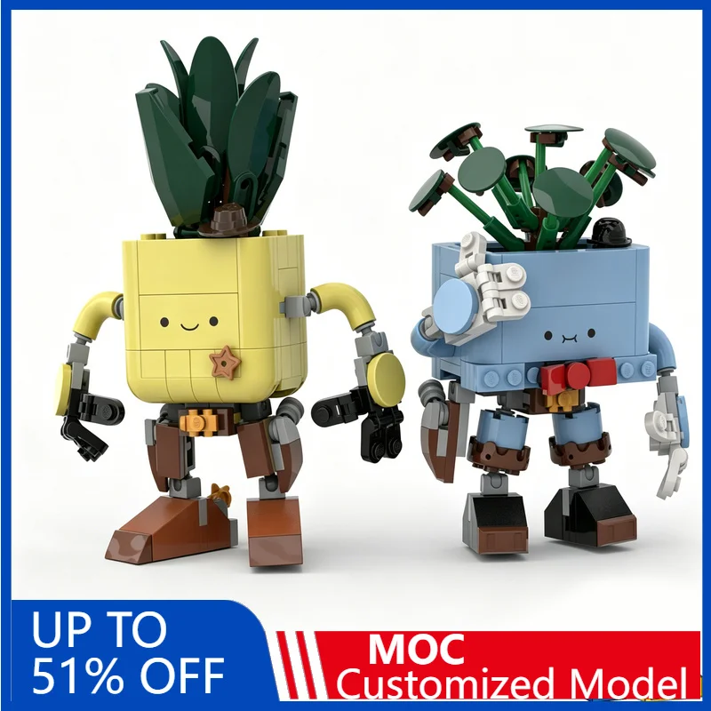 

NEW 338Pcs Sheriff And Deputy Modification Set 10349 Building Blocks Diy Educational Assembly Toy Character Collection Xmas Gift