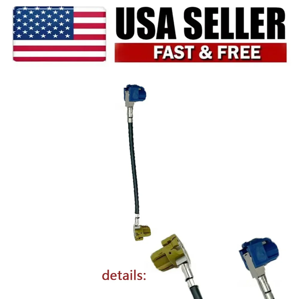 

8.46" Display Connecting Line Cable For Sync 3 Sync4 Ford Radio Navigation