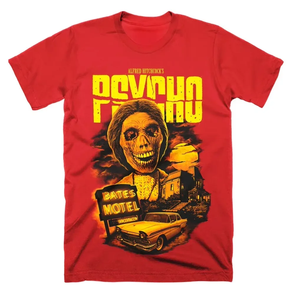 2026 Creepshow T-Shirt Retro Comic Horror Grafik Herren Damen Kurzarm Oversized Streetwear Locker Sitzend Anthologie Horror Fan Oberteil – Detail 5
