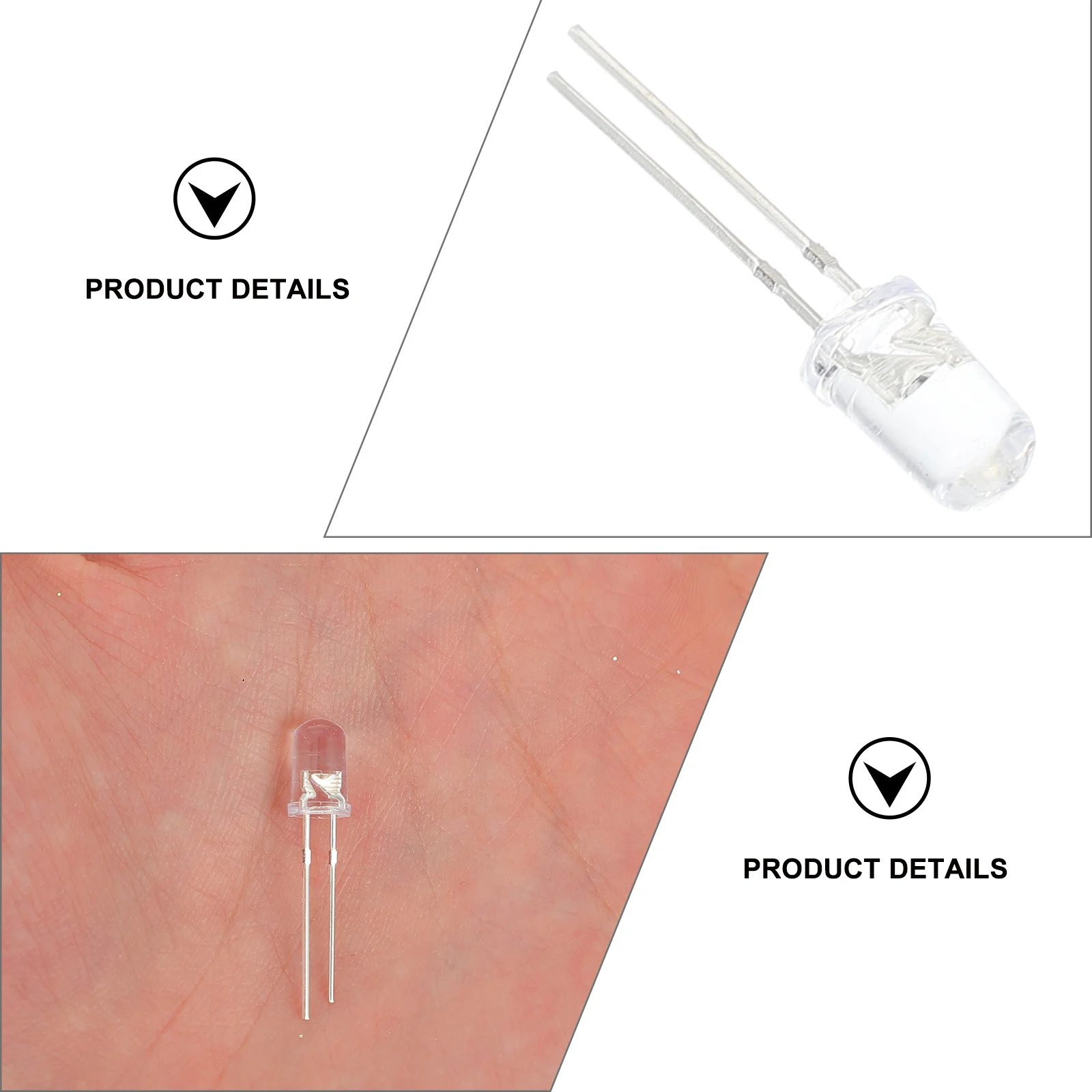 200 pçs natal mini lâmpadas led árvore de natal decorativo festa luzes diodo natal led contas de luz luminosa luzes diodo