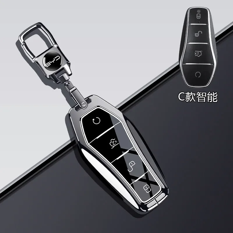 BYD Card Keycase Seagull Dolphin Han EV Special Tang Dim Song Pro Qin PLUS Seal NFC Car