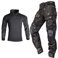 Black CP with pads