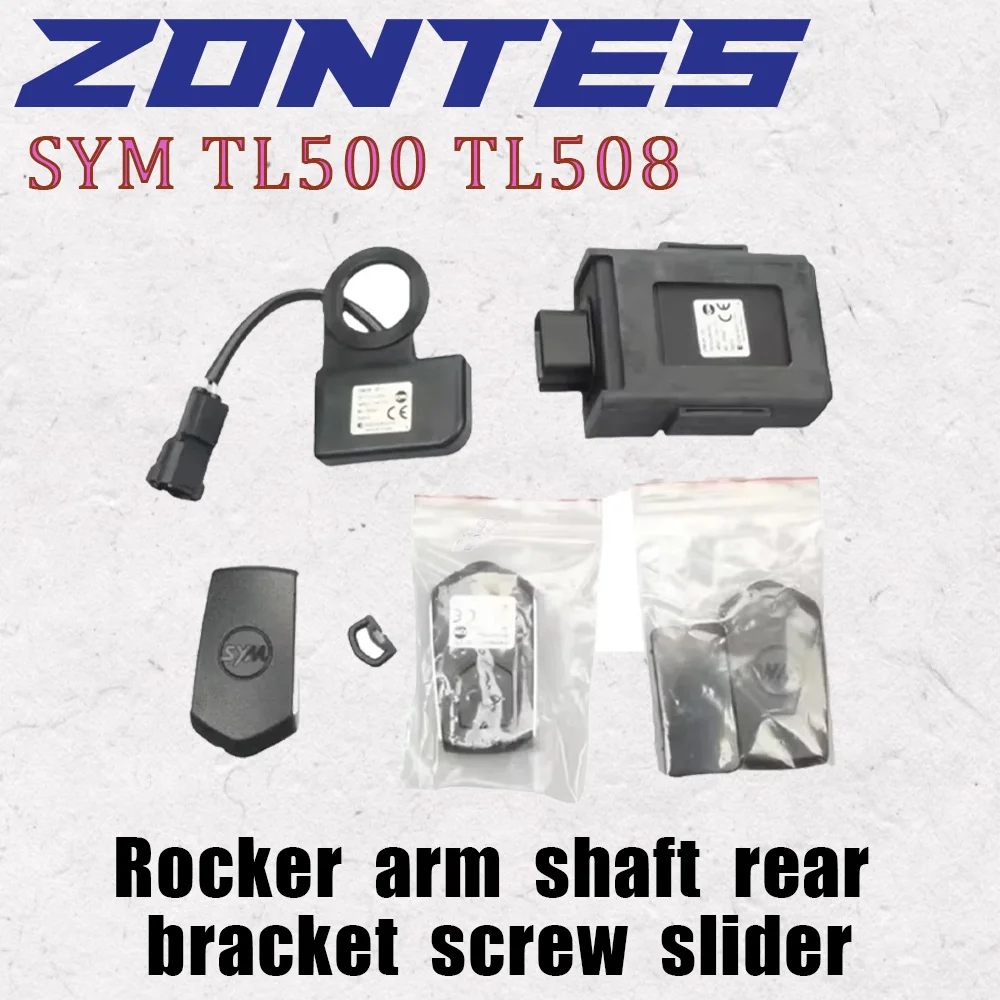 

For Zontes GK350 Motorcycle Swingarm Spools Rear Stand Screws Sliders Fit Zontes GK 350