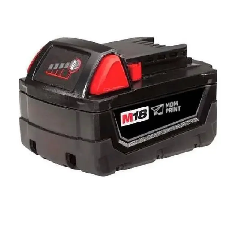 

M18 REDLITHIUM XC4.0 Battery, 4.0Ah, Extended Capacity, 18V, Li-Ion Battery