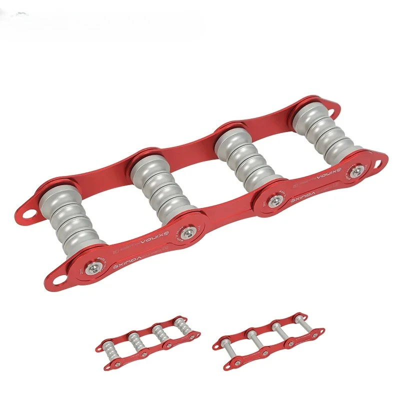 Rope Protector Rope Anti-wear Cover Corner Protector Rock Climbing High-altitude Protect  Equipment