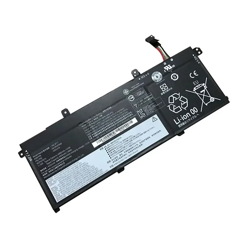 L18L3P73 L18M3P73 L18C3P72 L18C3P71 L18M3P73 L18M4P74 Laptop Battery for Lenovo ThinkPad T490 T495 P43S ThinkPad P14s 1st Gen