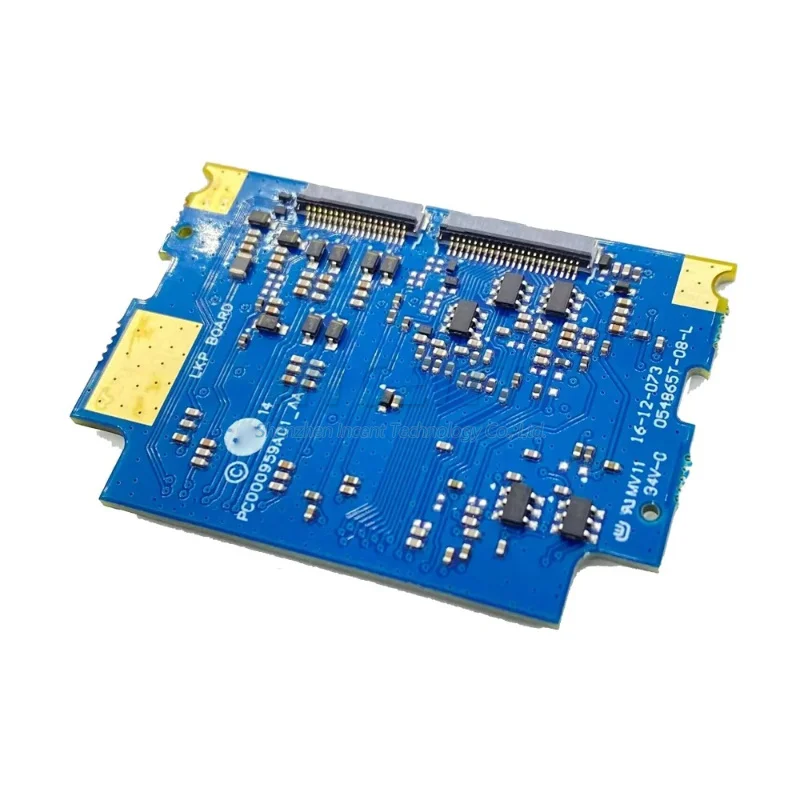 2pcs DEP570e Repair Parts Keypad PCB Board For  XPR3500e XiR P6620i Walkie Talkie PC000959A01_AA
