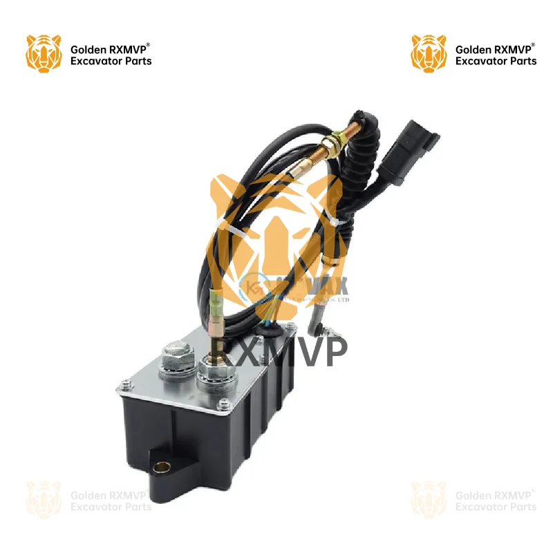 For RXMVP Caterpillar E307c E307d E308c Excavator 164-8233 High Quality Throttle Motor Excavator Engine Parts