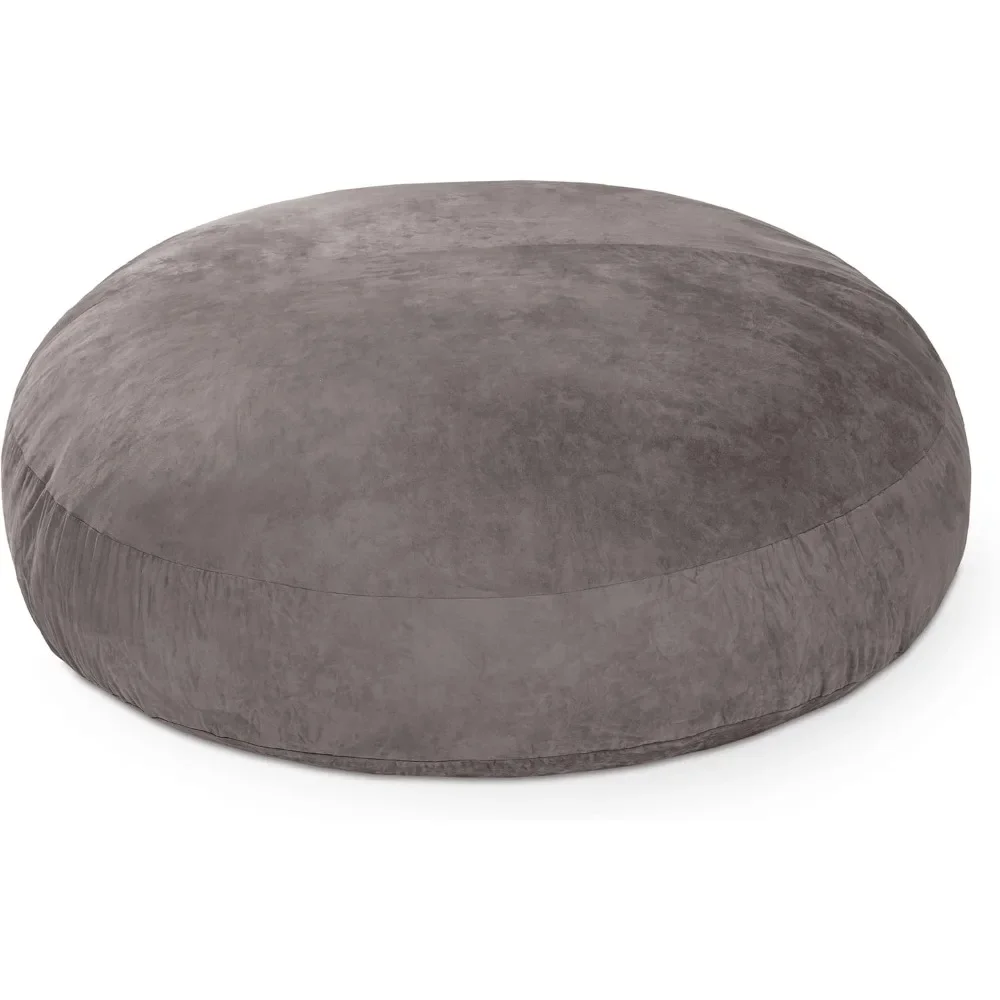 

Bean Bag Chair, Convertible Beans Bag Bed &Large Bean Bags Chair for Adults,Gaming Floor Chairs for Adults,Bean Bag Chair