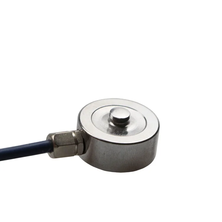 Canghe GML654 Galoce Mini Force Sensor Button Load Cell 10kg 5kg 30kg 50kg for Automated Equipment Weighing