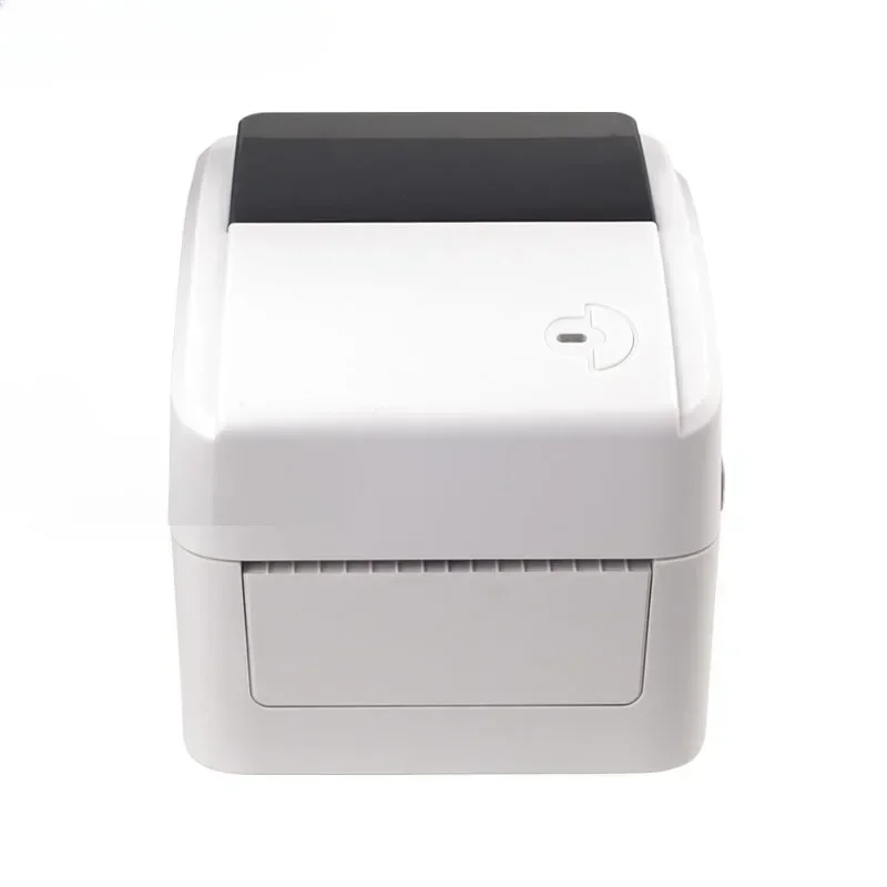 adhesive barcode sticker printing USB shipping thermal label printer