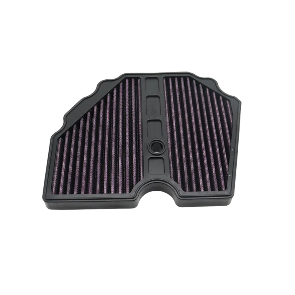 For Benelli TRK502 TRK502X TRK 502 2017 2018 2019 2020 2021 2022 Motorcycle High Flow Air Filter Washable Recyclable Accessories