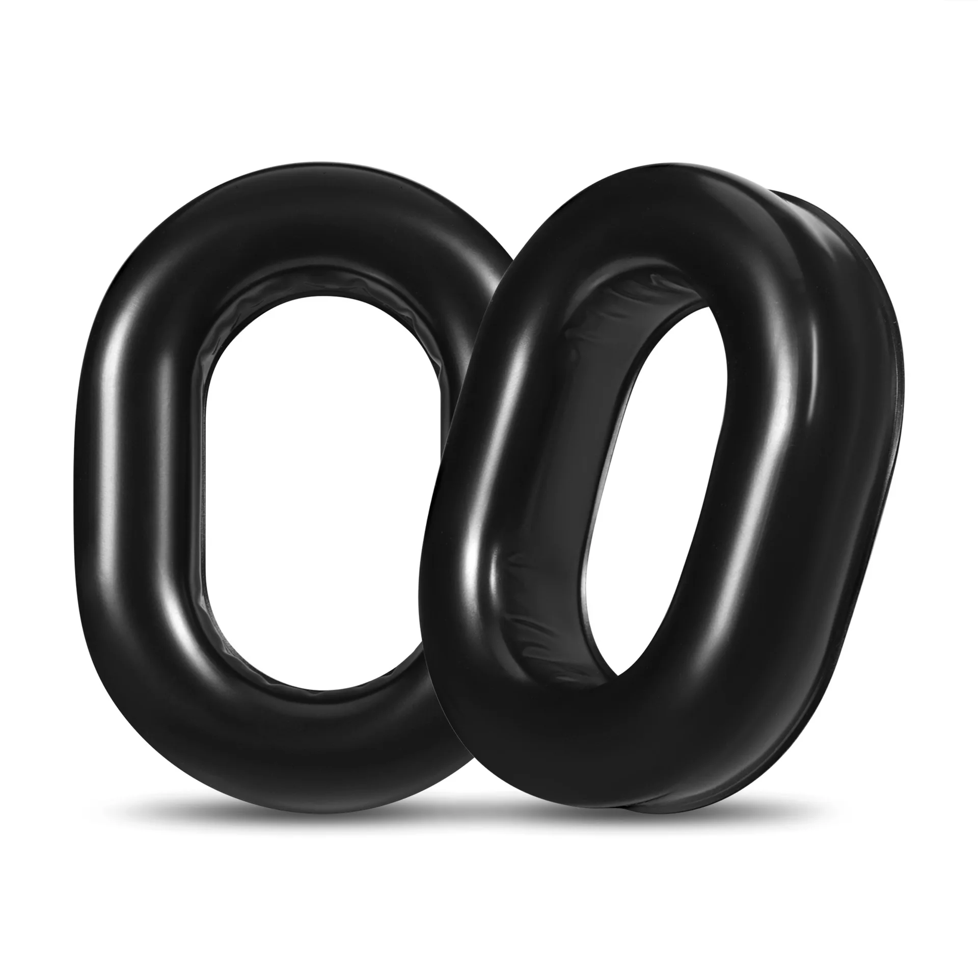 Replacement Gel Earpads for David Clark H10-60 H10-20 H10-76 H10-30 H10-13S Aviation Headsets Accessories