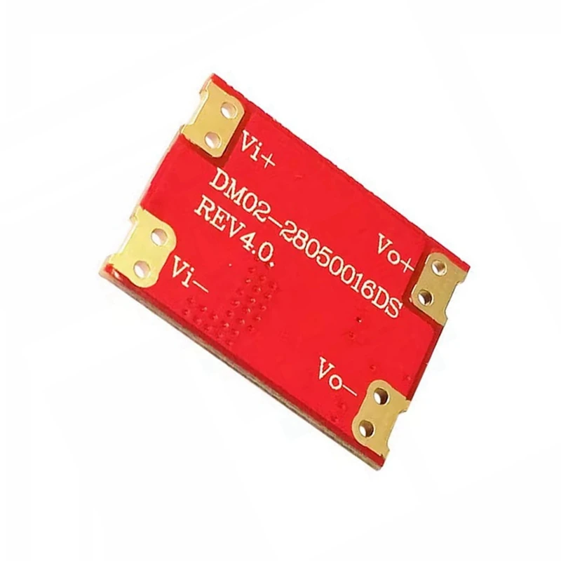 DC-DC Power Module 24V Wide Voltage Power Supply High Current Bare Board Step-Down Module 12V