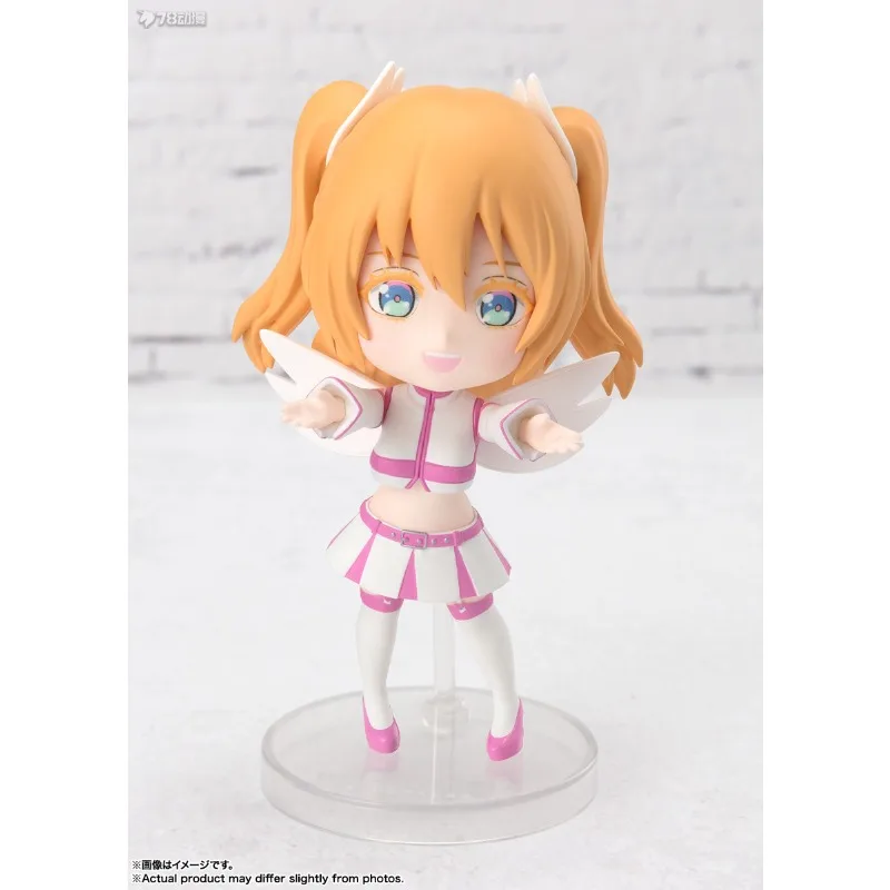 バンダイオリジナルフィギュアーツミニ 2.5 次元の誘惑アニメアクションフィギュア模型玩具グッズモデルギフト男の子のため