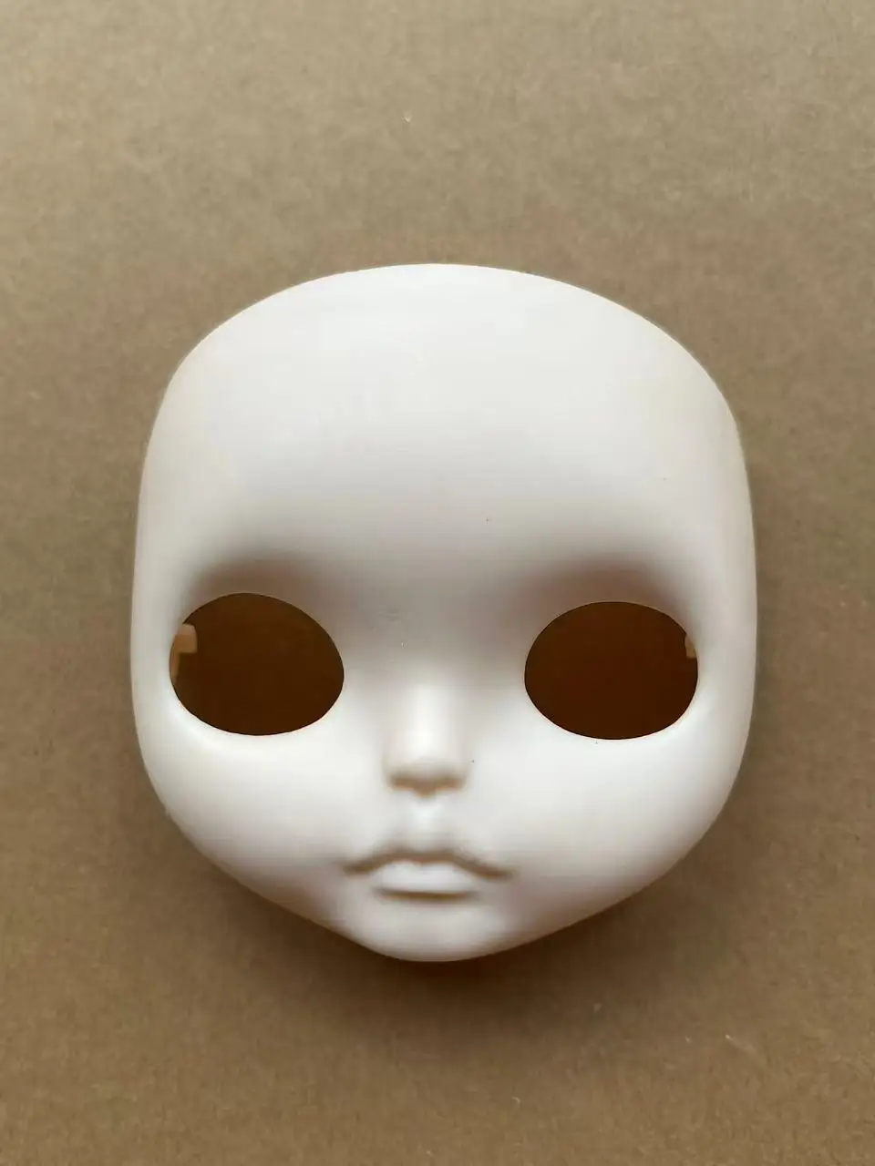 Kleine Puppengesichtsform, Gesichtszubehör für 1/3-Puppen, verschiedene Stile erhältlich für Sammelfiguren – Detail 8