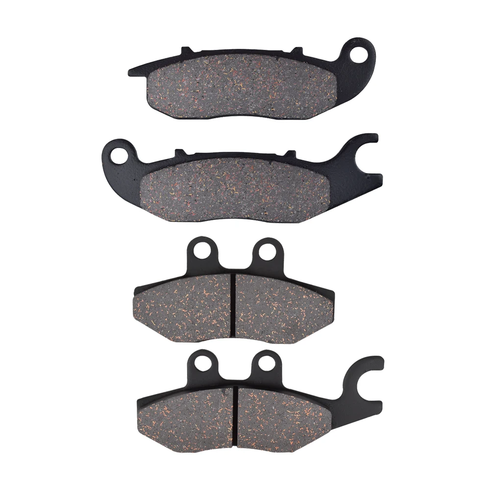 For APRILIA SR Compact GT Sport 200 2021-2024 Motorcycle Brake Pads Disks