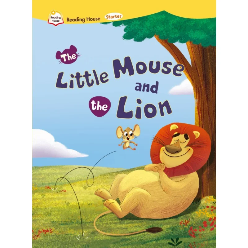 

Reading House Starter The Little Mouse And The Lion Book Only Eisele Catherine Dunhuang Bookstore In Taiwan 9789576069437 Book
