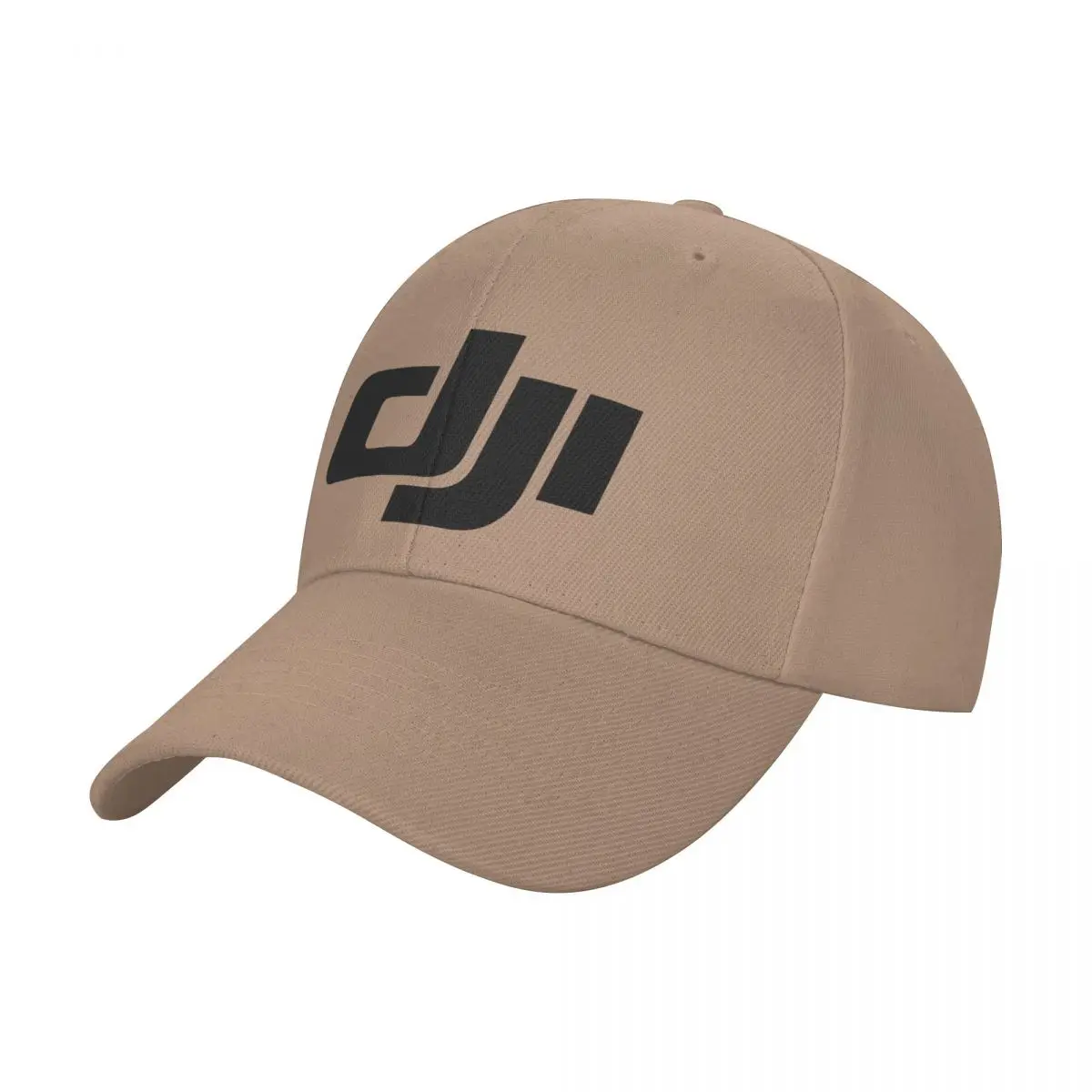 DJI Professional Pilot Baseball Caps Adult Casual Trucker Worker Cap Drone Dad Hat Breathable Snapback Caps Dad Hat Summer Hats