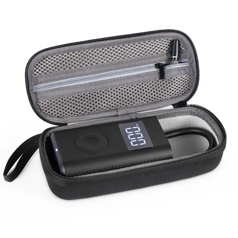 Hard EVA Protective Case for Xiaomi Mijia Car Air Pump 2/2D Inflatable Box Electric High Pressure Air Pump Protective Case image 3