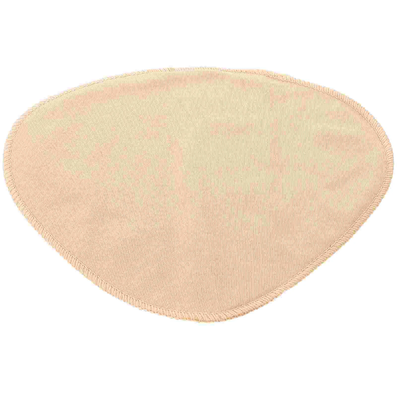 Prosthetic Cotton Cover Sponge Sleeve Strapless Insert for Women Padding Mastectomy Inserts Women's Bras