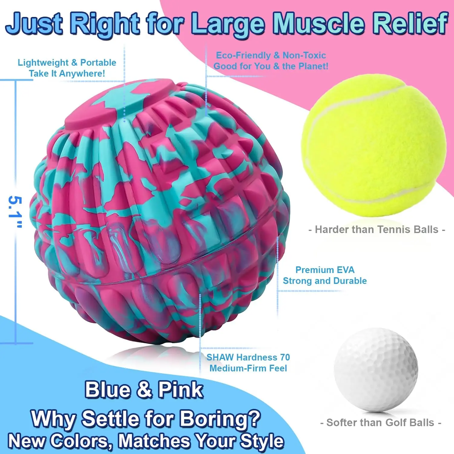 Thumbnail 2 - #69 Ranked Fitness Balls Picks in 2026