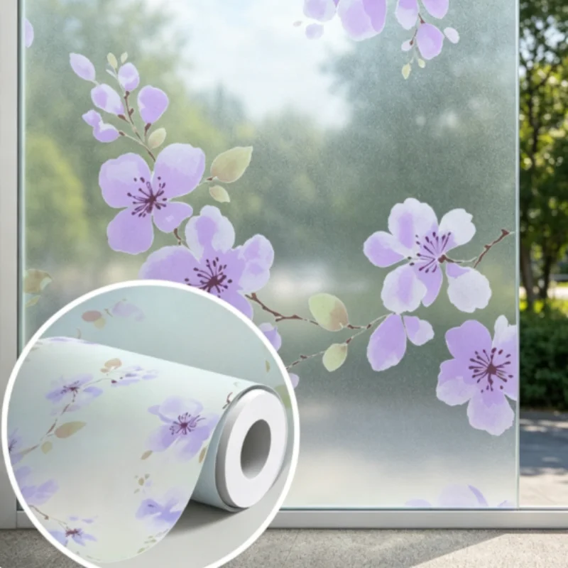 Privacyfolie voor raamroosters - Home Security Film For Windows recensie en prijs