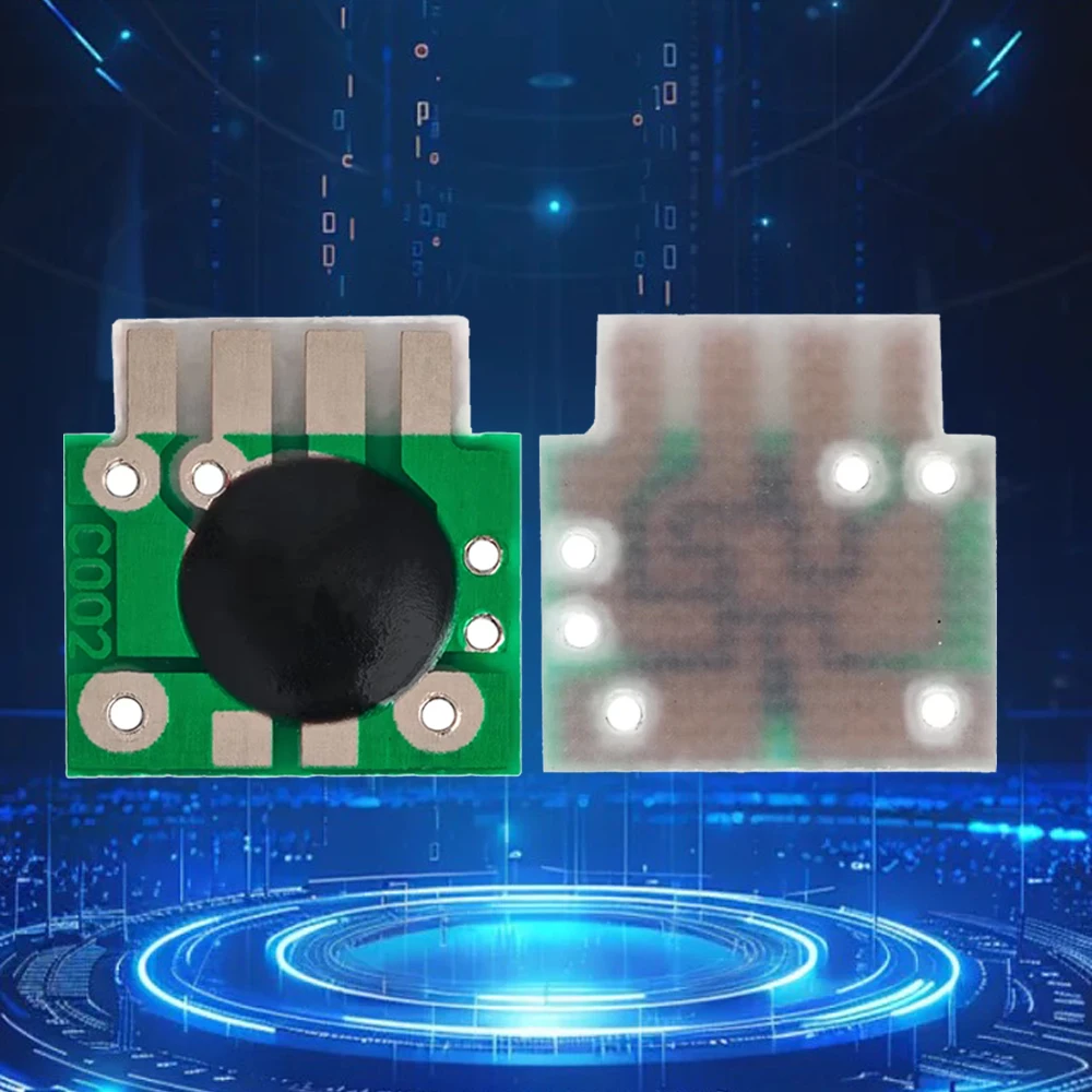 C002 Three-Tone Bur… - image