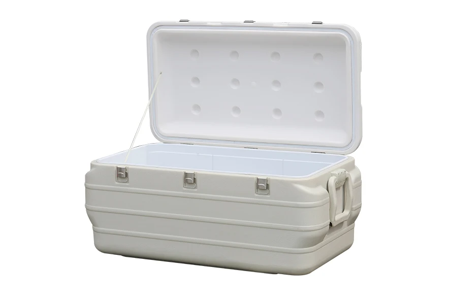 170L foam camping food fruit beverage vegetable fish medical transportation freezer