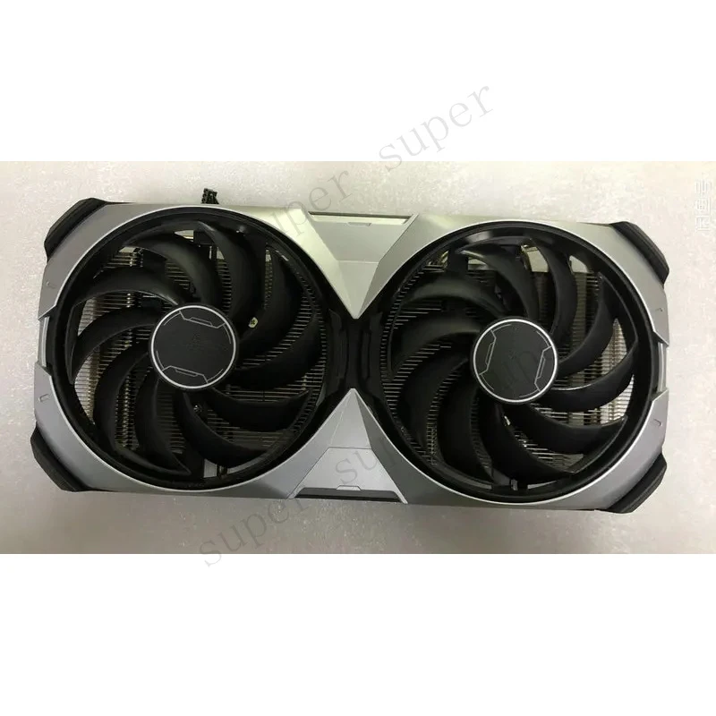 

Оригинальный радиатор-охладитель S+ для видеокарты MSI RTX4070 VENTUS 2X, размер 59*68 мм