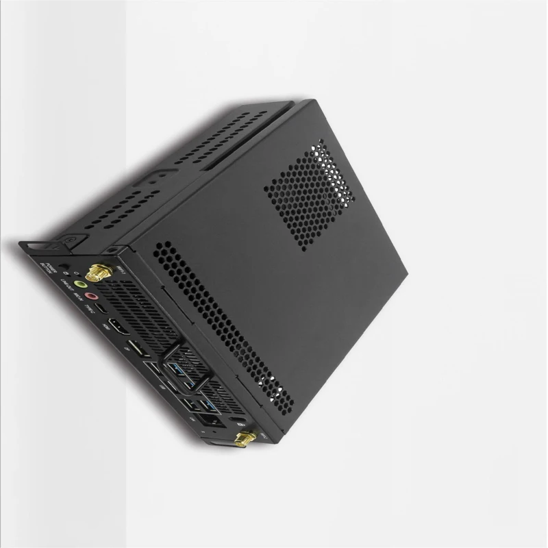 Business Mini PC 12th/13th ADL-H 16GB RAM 256GB SSD Integrated GPU Office & Conference