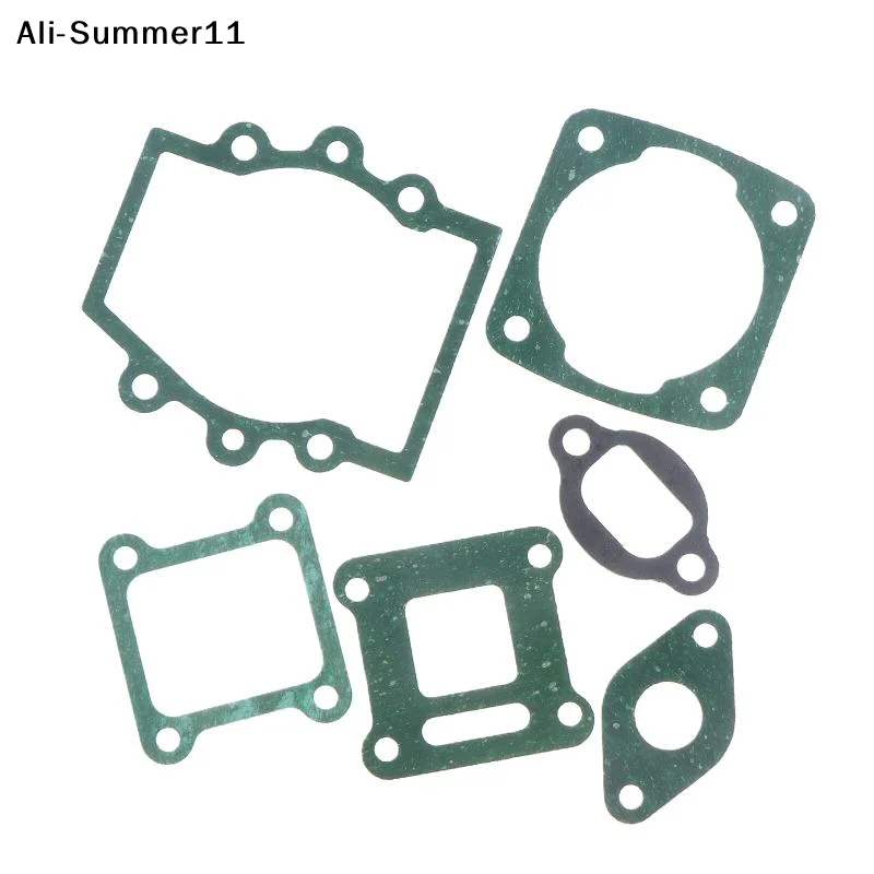 【A6L】【V1a】Motorcycle Engine Gasket Set Kit Parts For 2 Stroke 47cc 49cc MiniMoto Mini Dirt Pocket ATV Quad Moto Bike Motorbike view 4