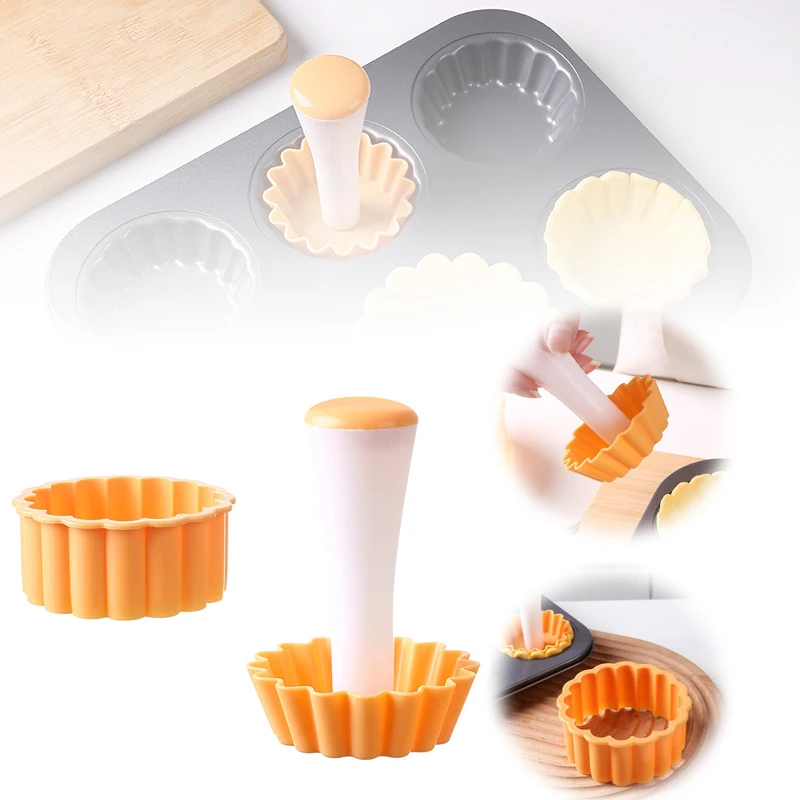Tart Tamper Set Egg…