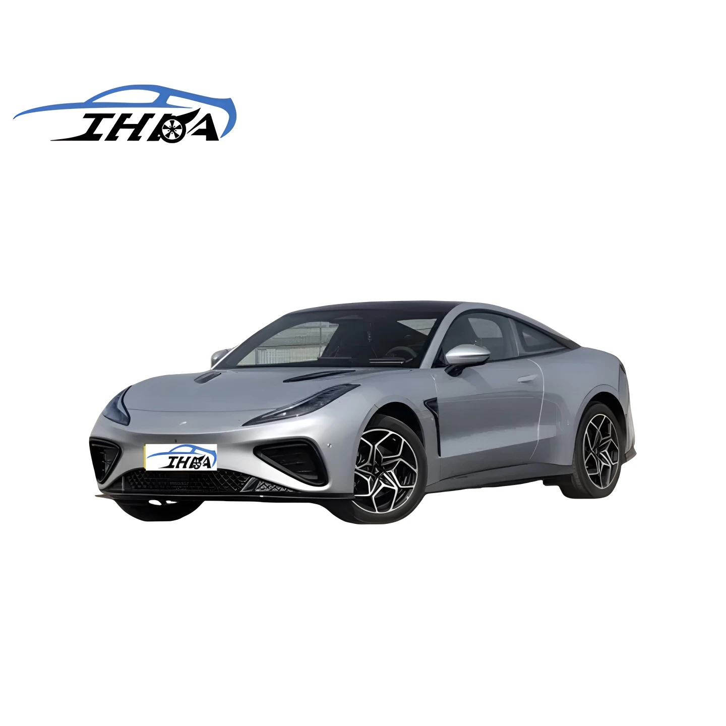 IHKA NETA GT Fastback Coupe 560km 580km 660km range 2wd 4x4 electric sports car ev car new energy vehicle electric car